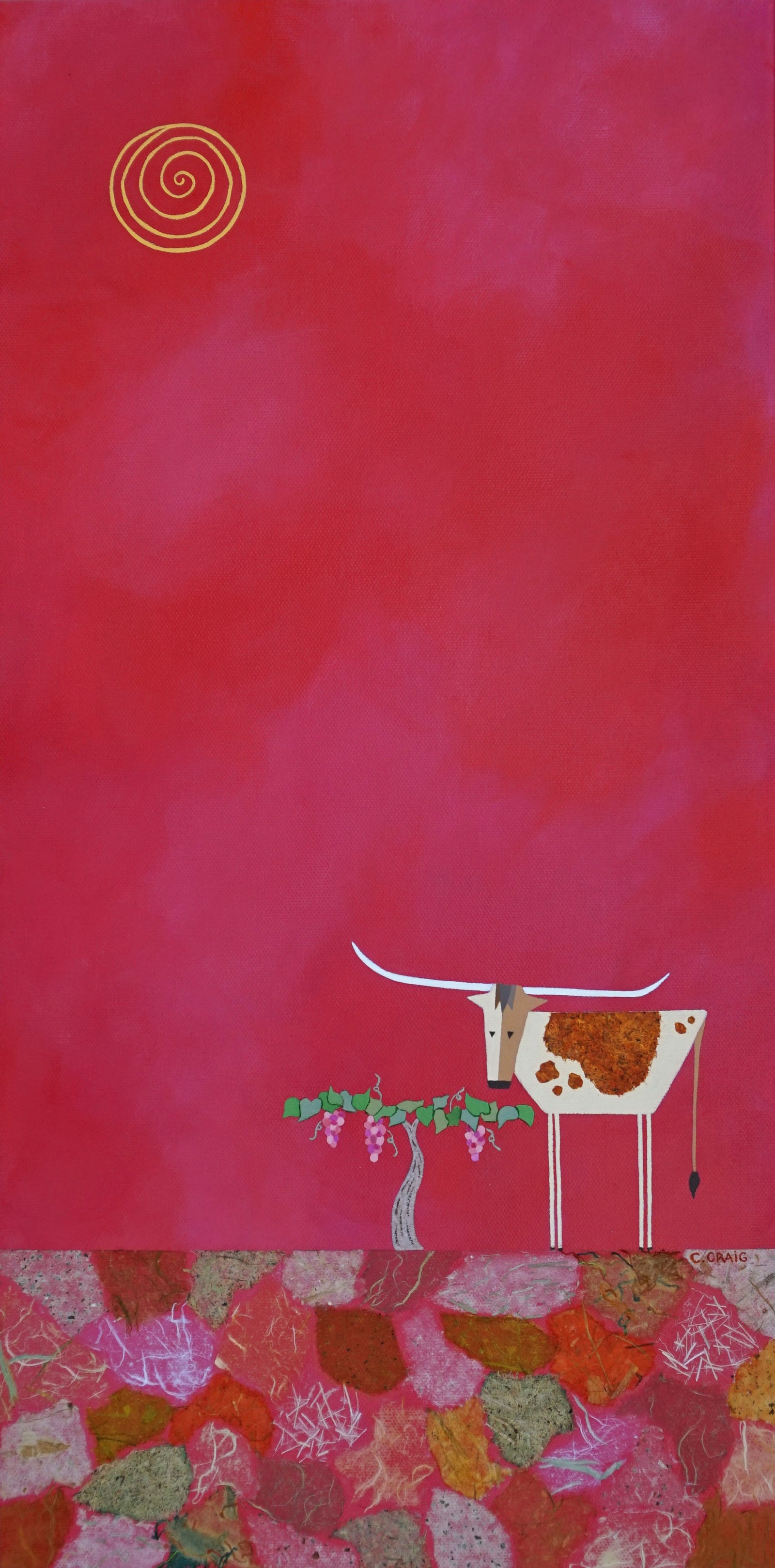 Rosé All Day by Casey Craig