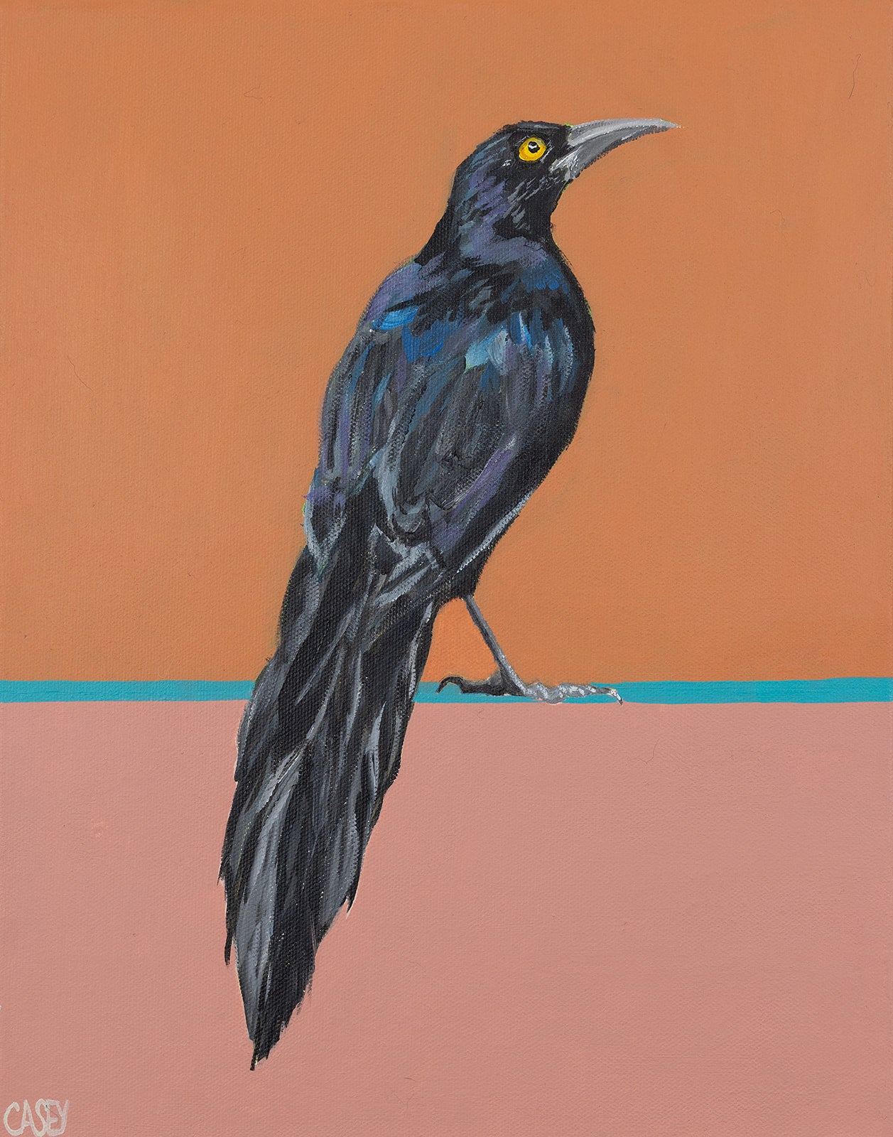 Augustus by Casey Gallagher