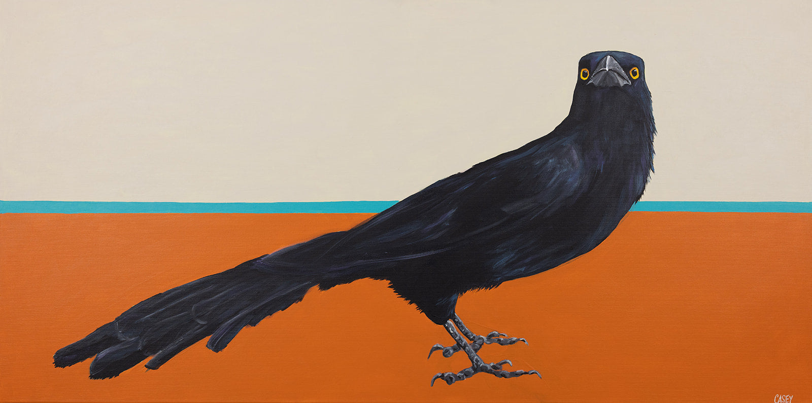 Hank by Casey Gallagher