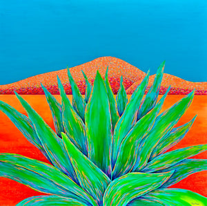 Awake in Color by Cheryl Freeman