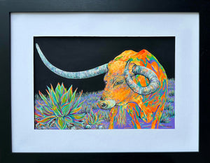 Agave Trail by Cheryl Freeman