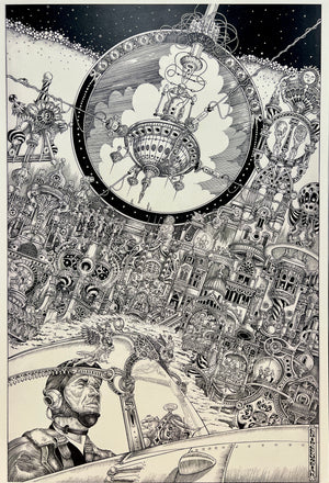 The Promise of Integrity Print by Chris Celusniak