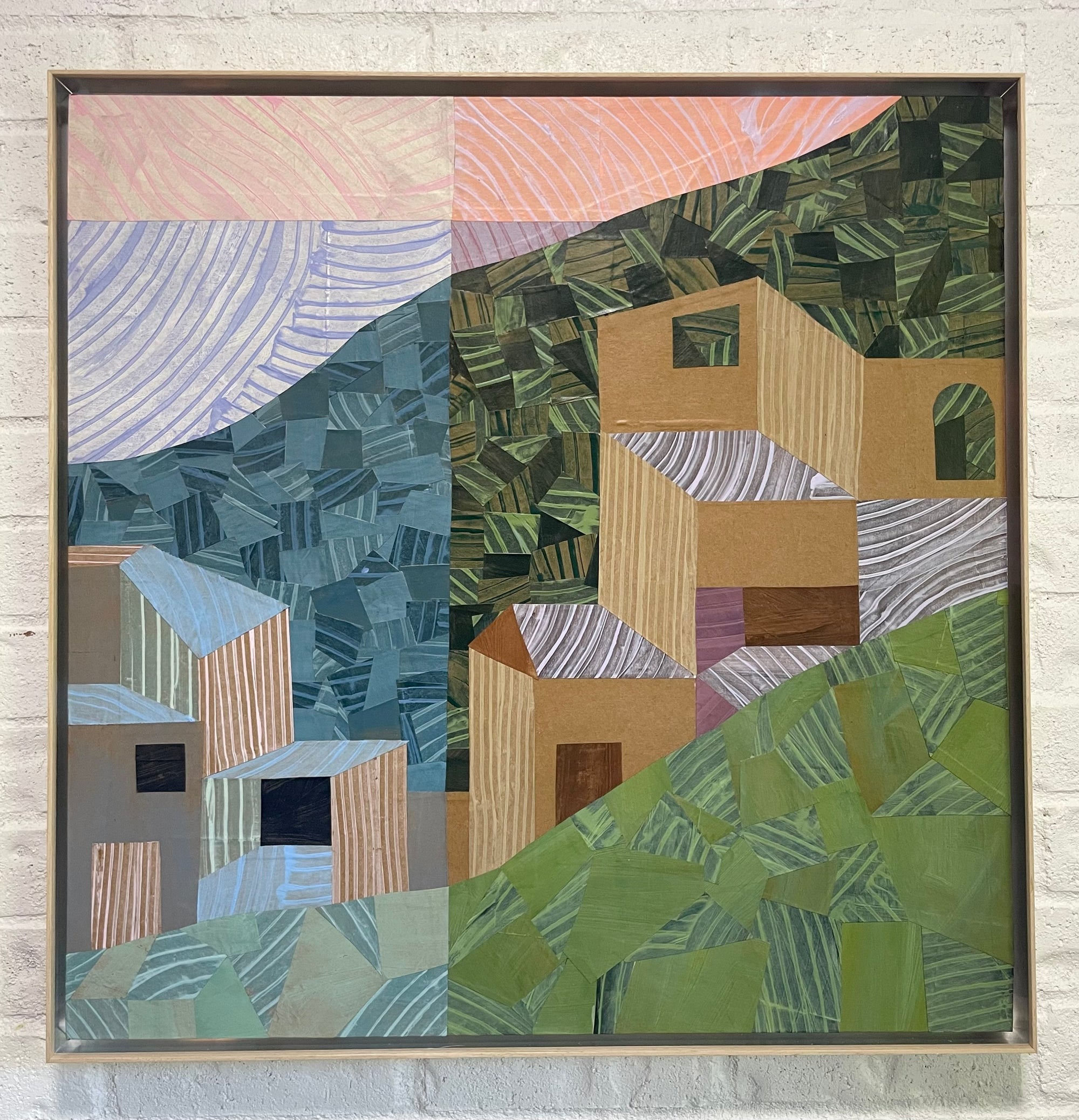 Mountainclimb by Clara Hart