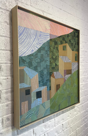 Mountainclimb by Clara Hart