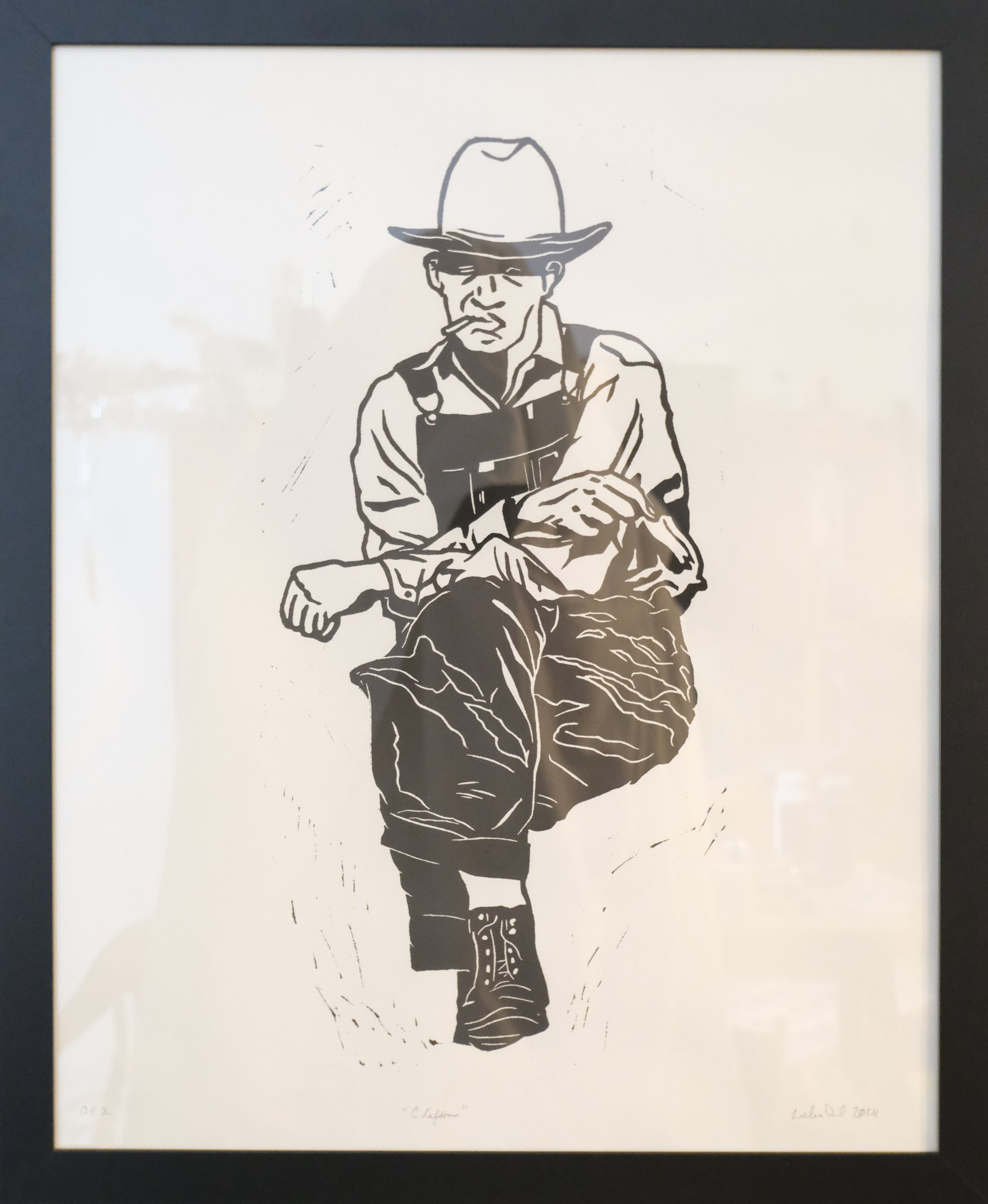 Clifton by Leslie Deil