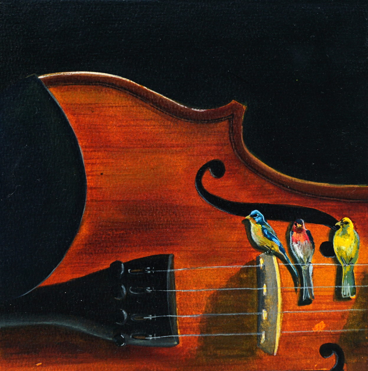 Concerto I & Concerto II by Kimberly Berriochoa