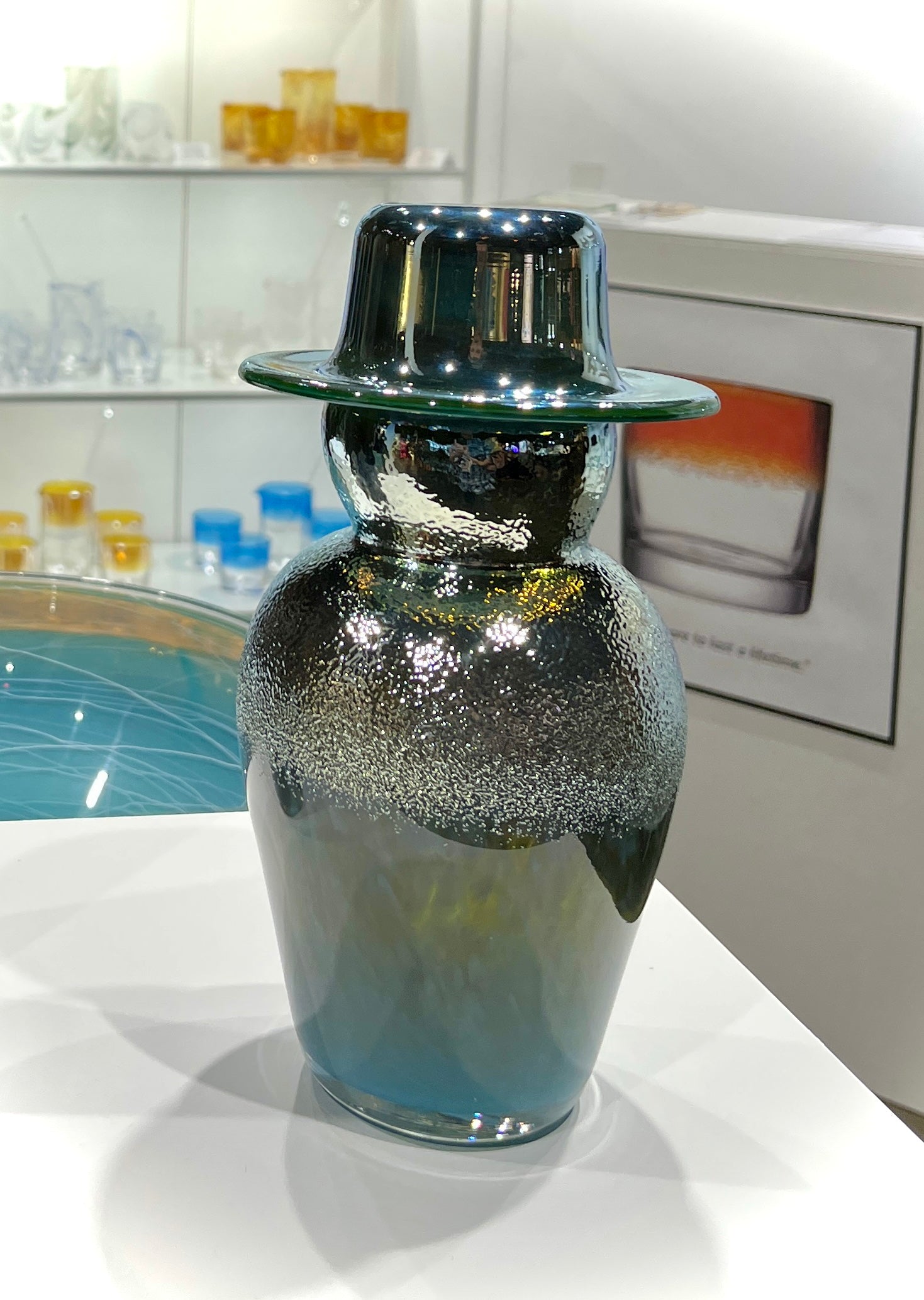 Cosmic Rambler by JFR Glass