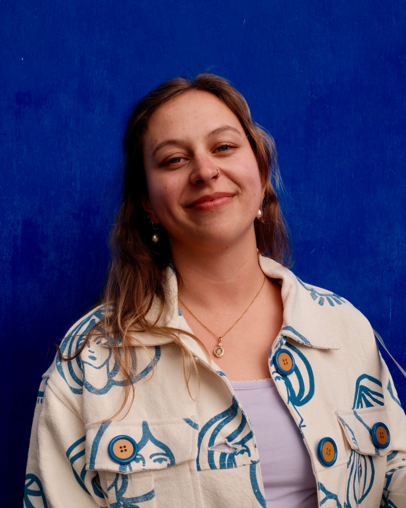 Hays Print by Calli Plenert + 10"x10"