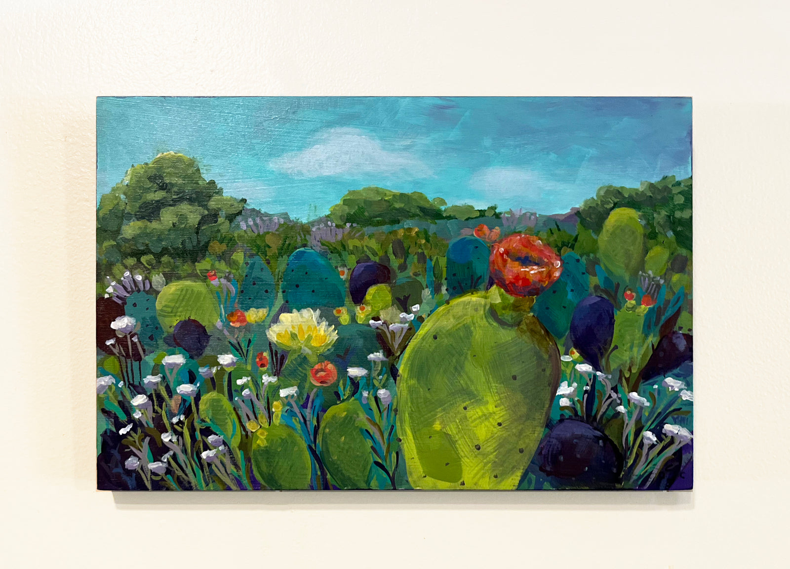 Barton Creek Greenbelt by Debbie Shands Celusniak