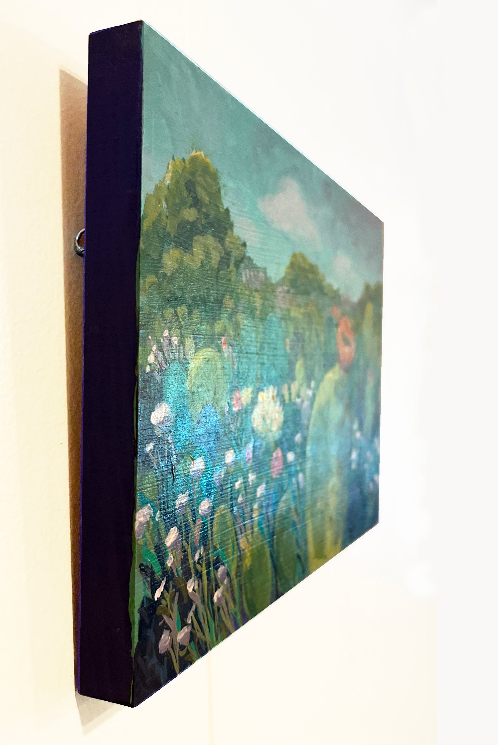 Barton Creek Greenbelt by Debbie Shands Celusniak