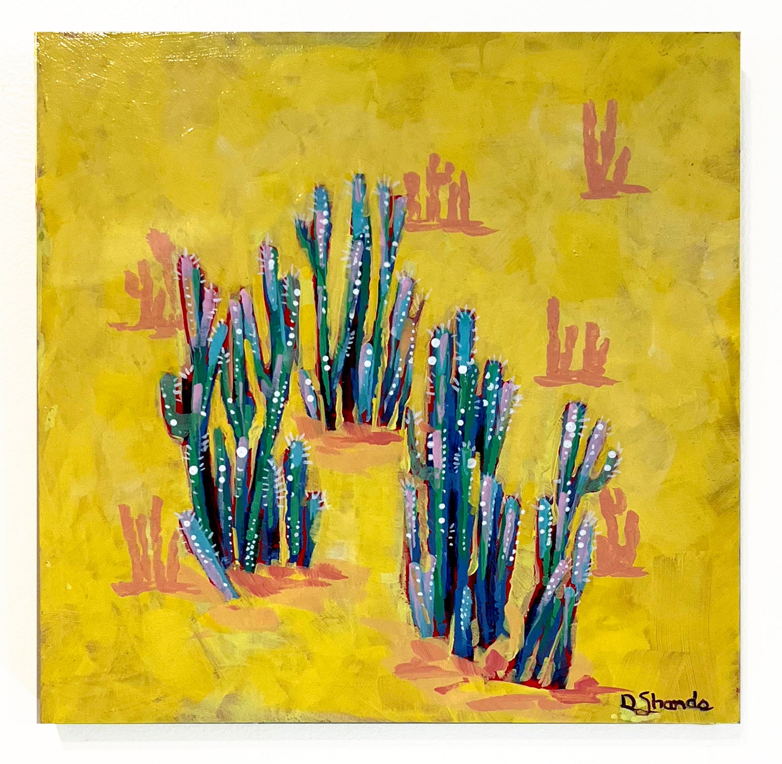 Sunnylands by Debbie Shands Celusniak