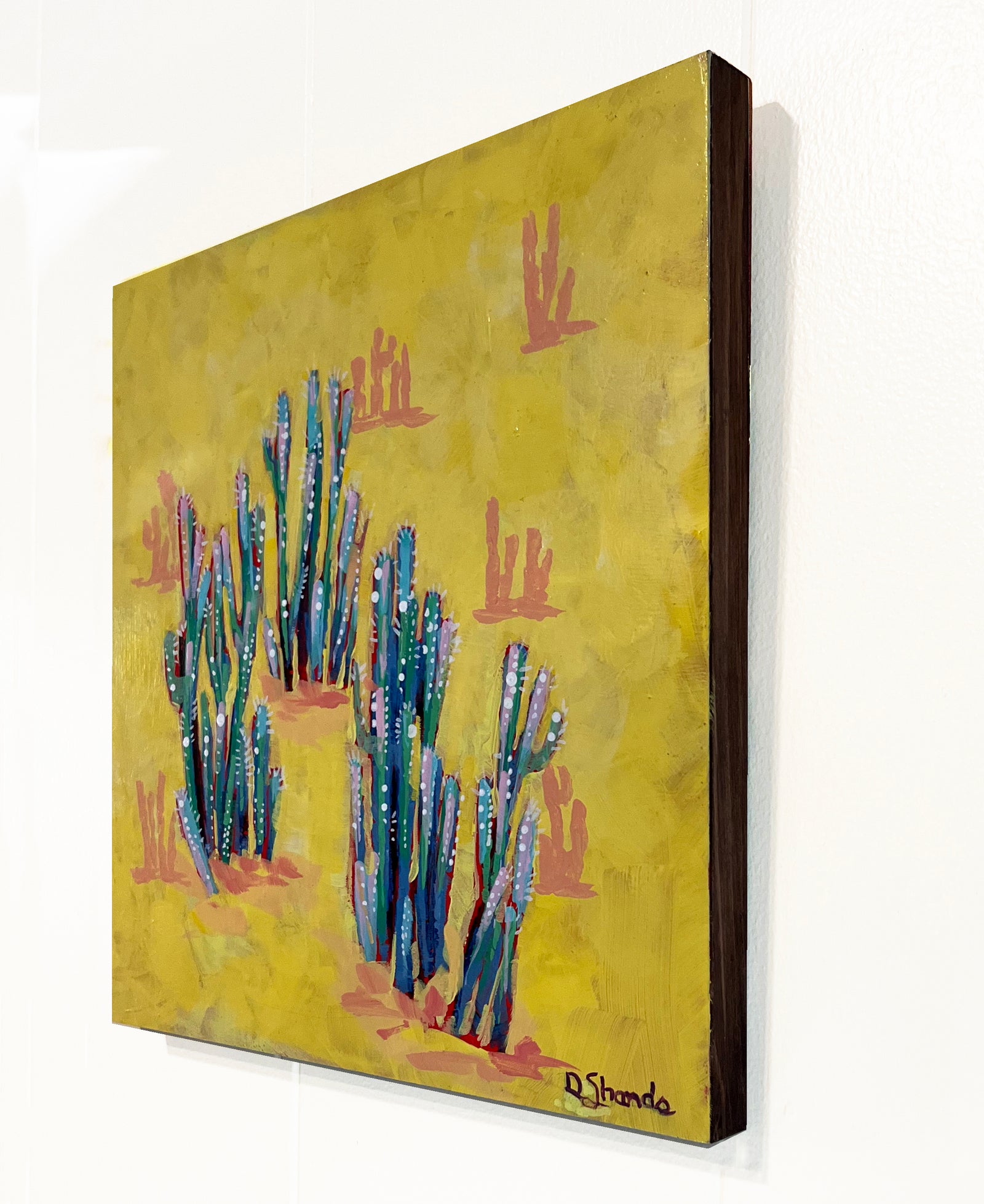 Sunnylands by Debbie Shands Celusniak