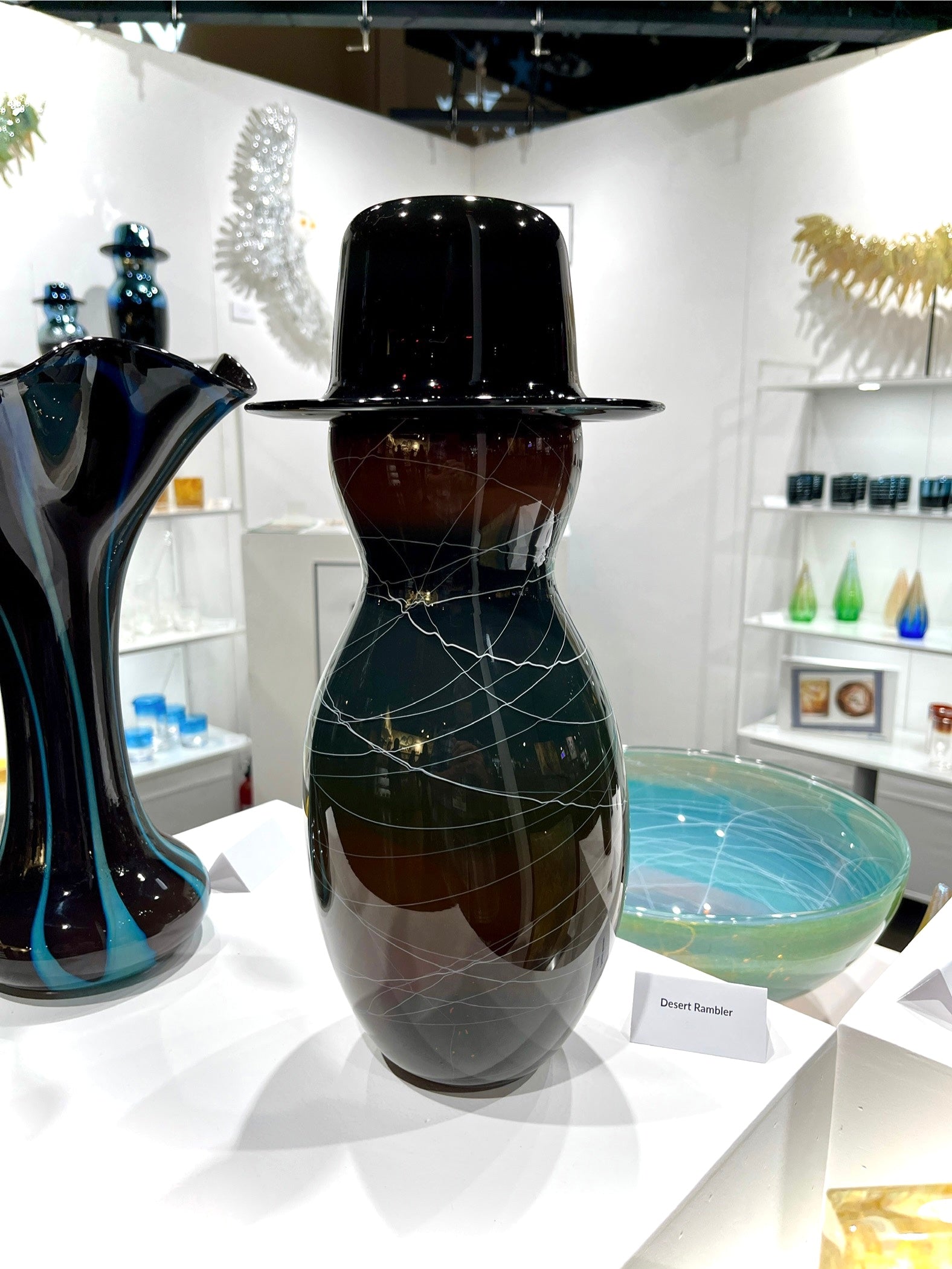 Desert Rambler by JFR Glass