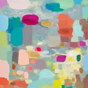 Cinnamon Canvas Print by Eli Halpin + 30"x30"