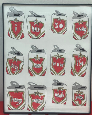 Beer Poem by Eli Hart-Johnson