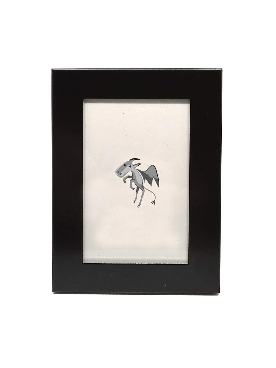 Jersey Devil Mini Print by Elisa Wikey