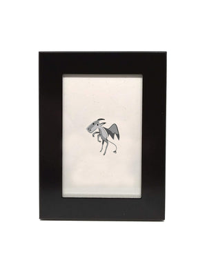 Jersey Devil Mini Print by Elisa Wikey