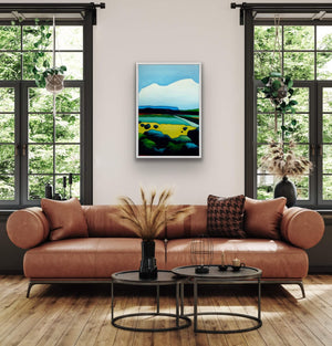 Travis County by Elizabeth Compton