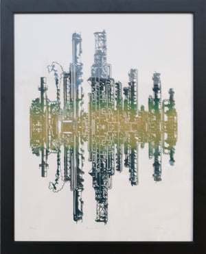 Emerald City by Leslie Deil