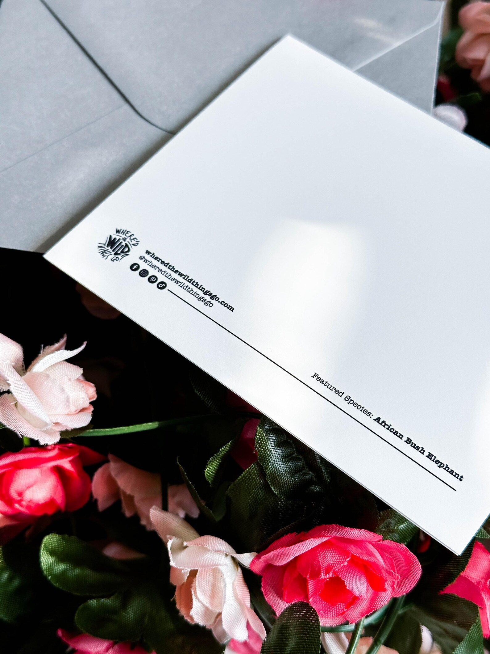 Love You Tons Greeting Card by Emily Tolipova of Where’d The Wild Things Go