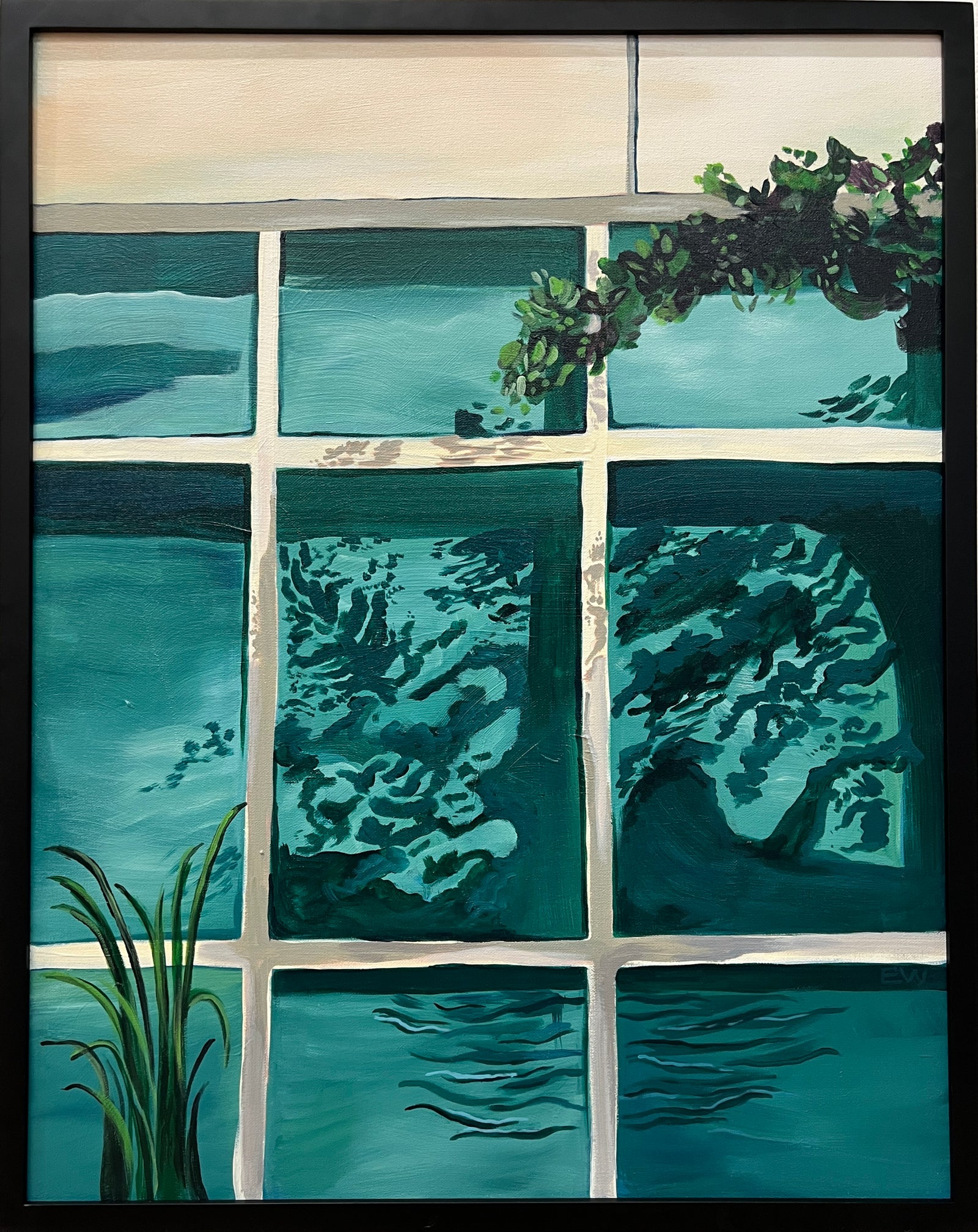 Reflections by Emily Ward