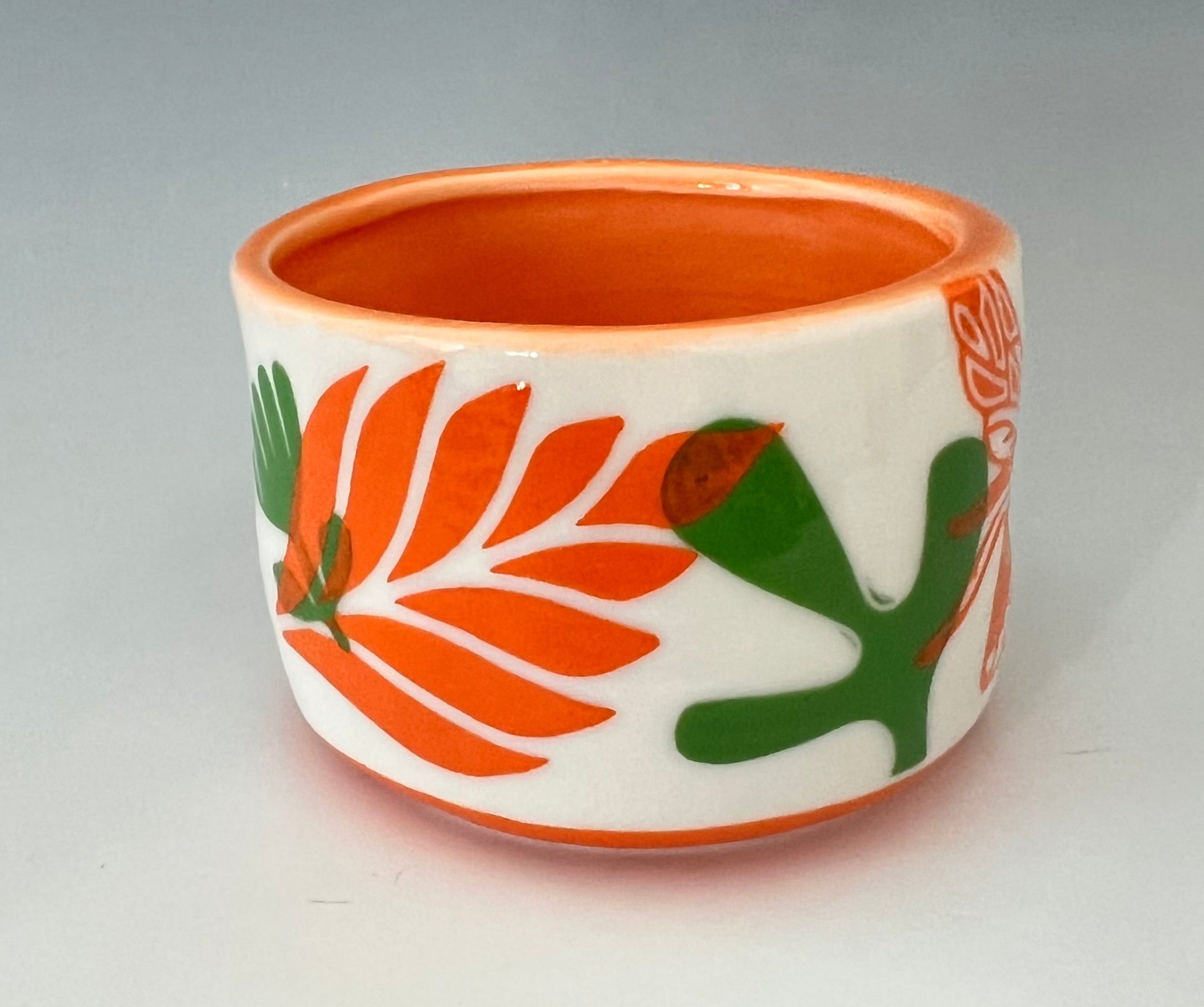 Small Bee Bowl by Ephemeral Pottery