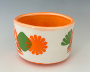 Small Bee Bowl by Ephemeral Pottery