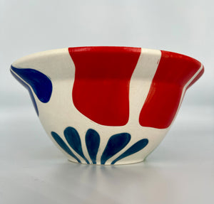 Flower Bowl by Ephemeral Pottery
