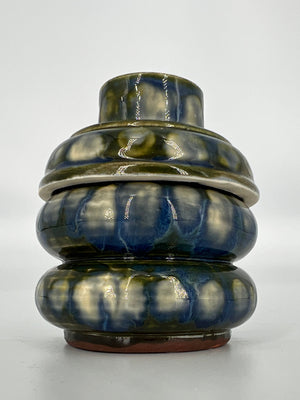 Incense Burner by Ephemeral Pottery