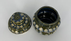 Incense Burner by Ephemeral Pottery