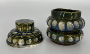 Incense Burner by Ephemeral Pottery