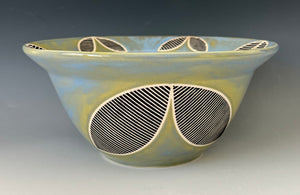Leaf Bowl by Ephemeral Pottery