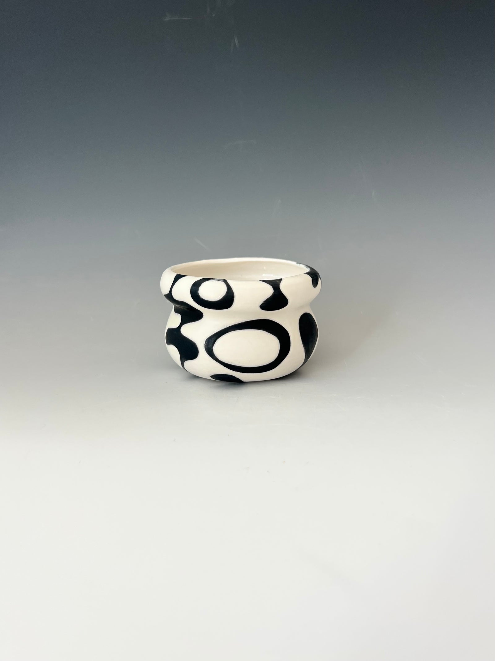 Thumb Mug #1 by Ephemeral Pottery