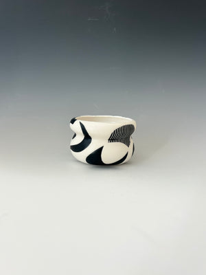 Thumb Mug #1 by Ephemeral Pottery