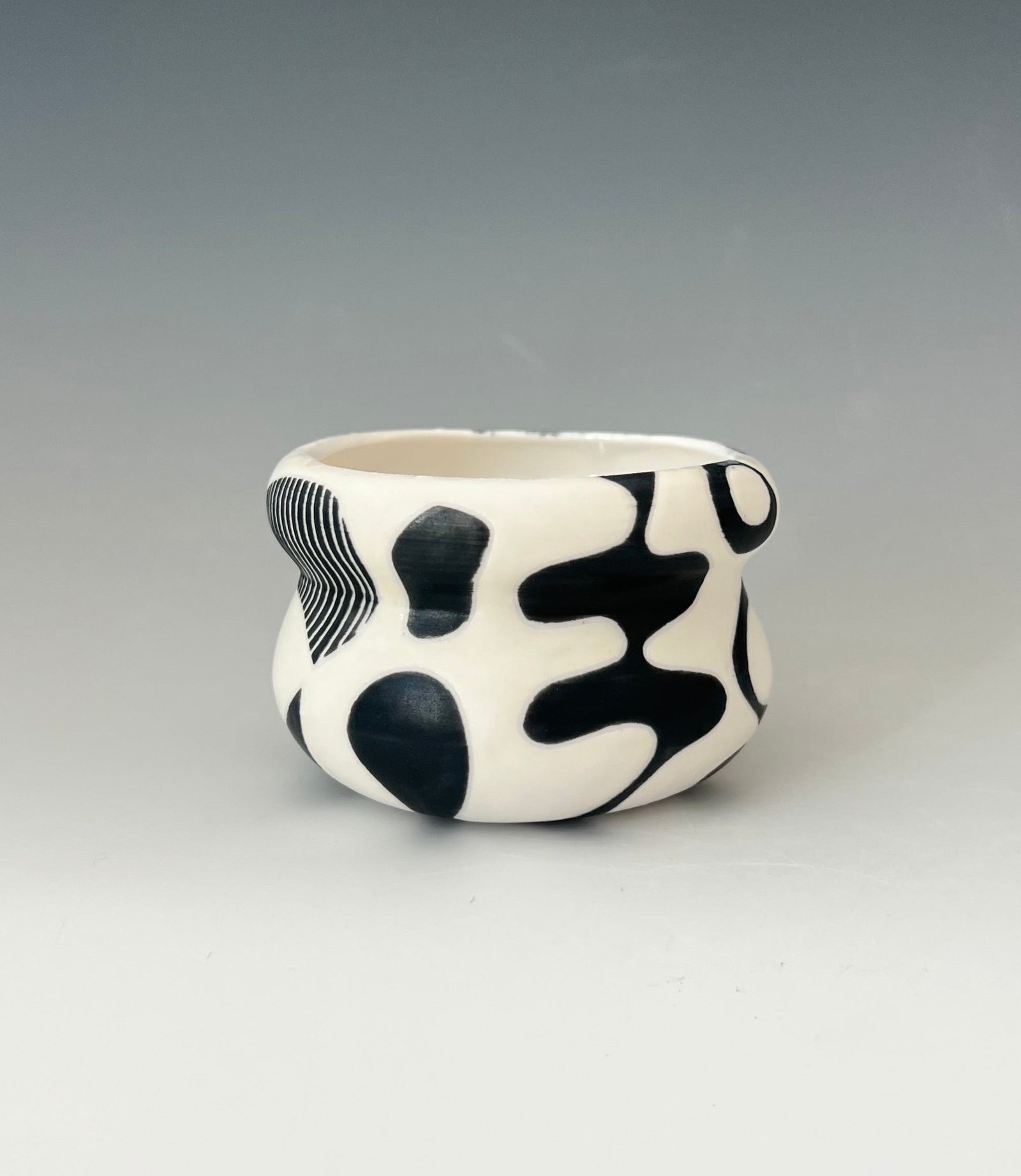 Thumb Mug #1 by Ephemeral Pottery