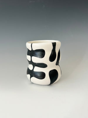 Thumb Mug #2 by Ephemeral Pottery