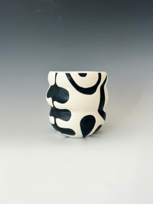 Thumb Mug #3 by Ephemeral Pottery
