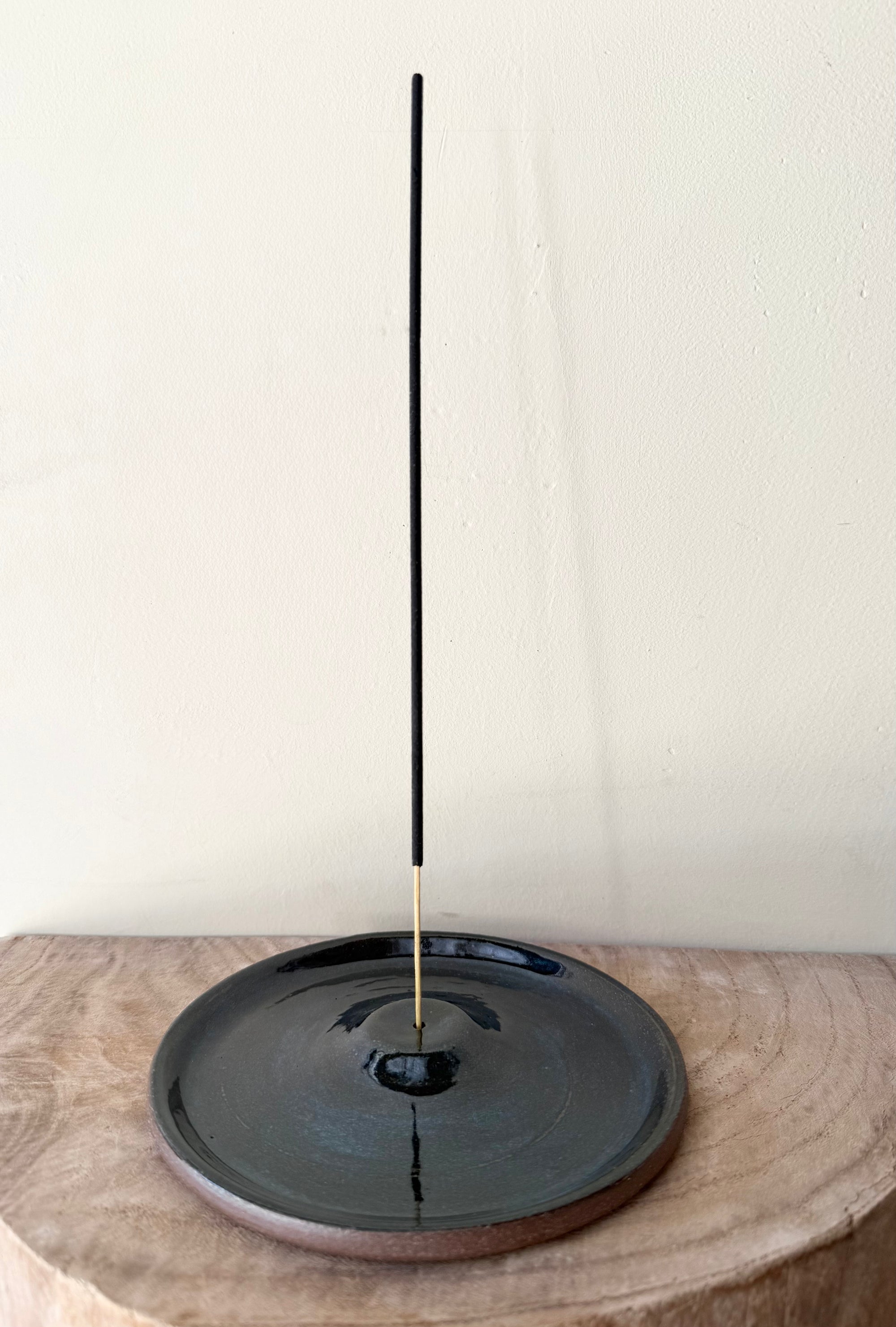 Northern Lights Incense Holder by Fig Tree Pots