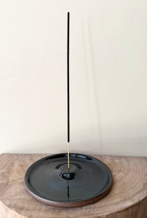 Northern Lights Incense Holder by Fig Tree Pots