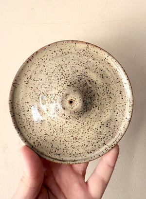 Oak Incense Holder by Fig Tree Pots