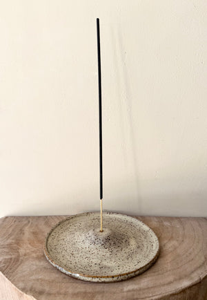 Oak Incense Holder by Fig Tree Pots