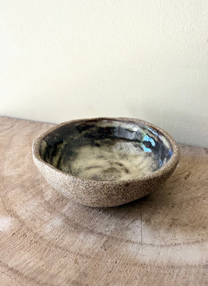 Oak Single Bubble Dish by Fig Tree Pots
