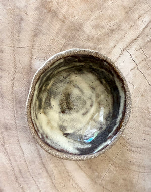 Oak Single Bubble Dish by Fig Tree Pots