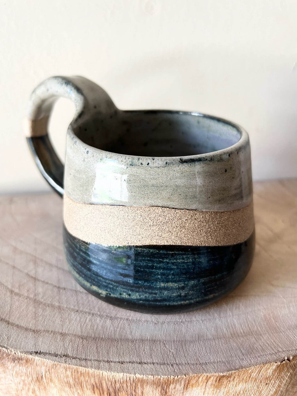 Midnight Mug by Fig Tree Pots