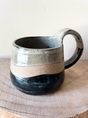 Midnight Mug by Fig Tree Pots