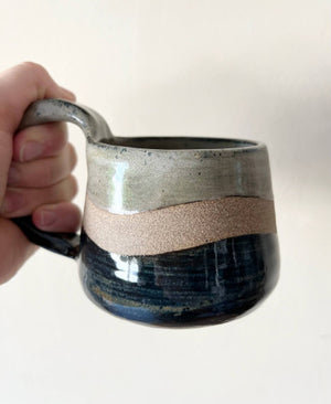 Midnight Mug by Fig Tree Pots