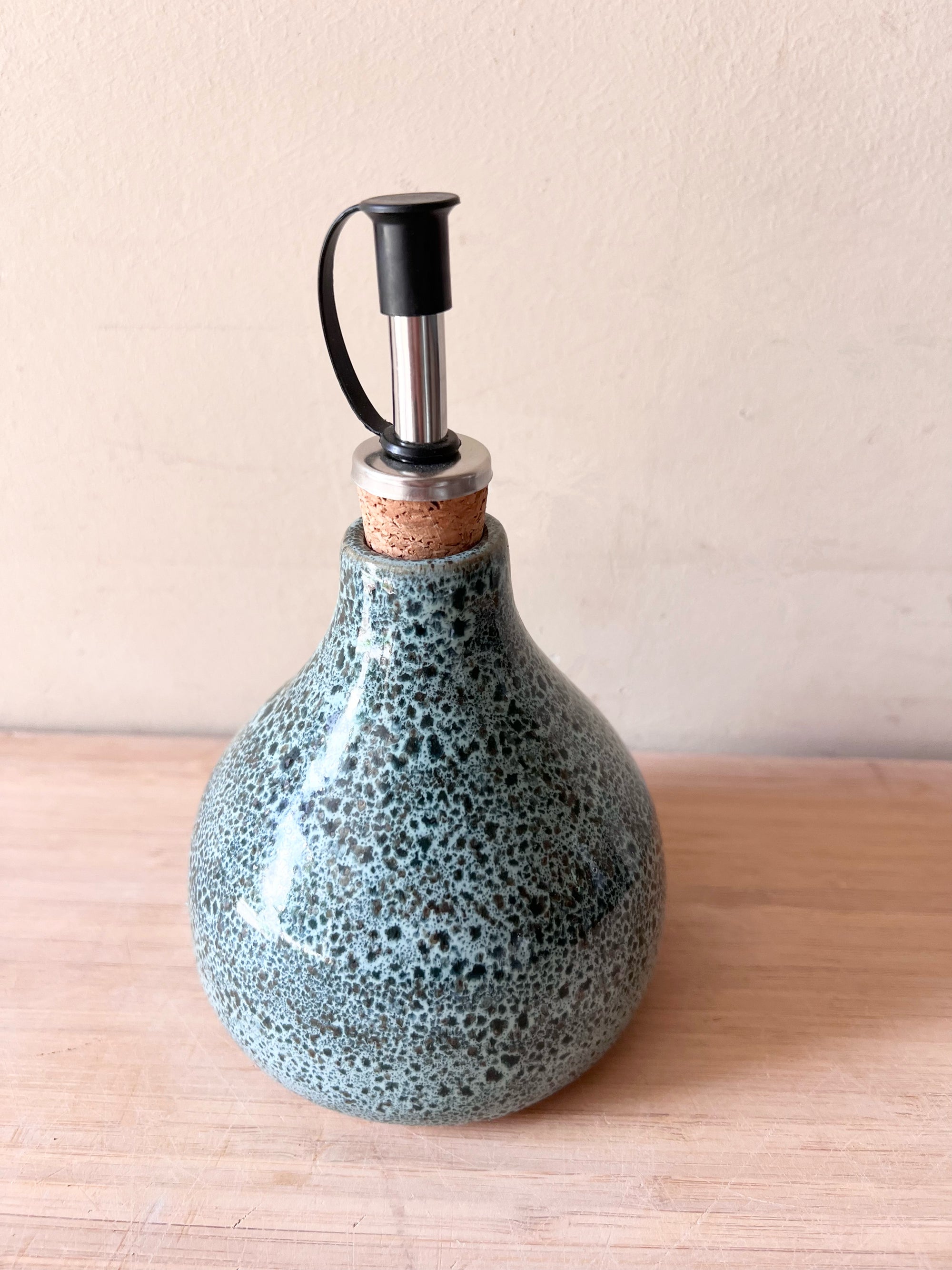 Moss Oil Dispenser by Fig Tree Pots