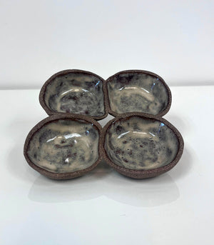 Oak 4 Bubble Tray by Fig Tree Pots