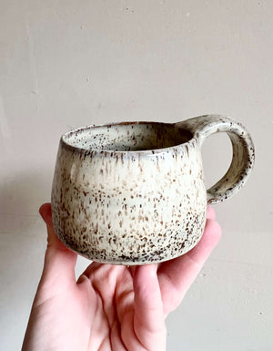 Small Oak Mug by Fig Tree Pots