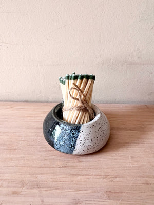 Wave Match Striker by Fig Tree Pots